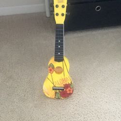 Ukulele - Yellow