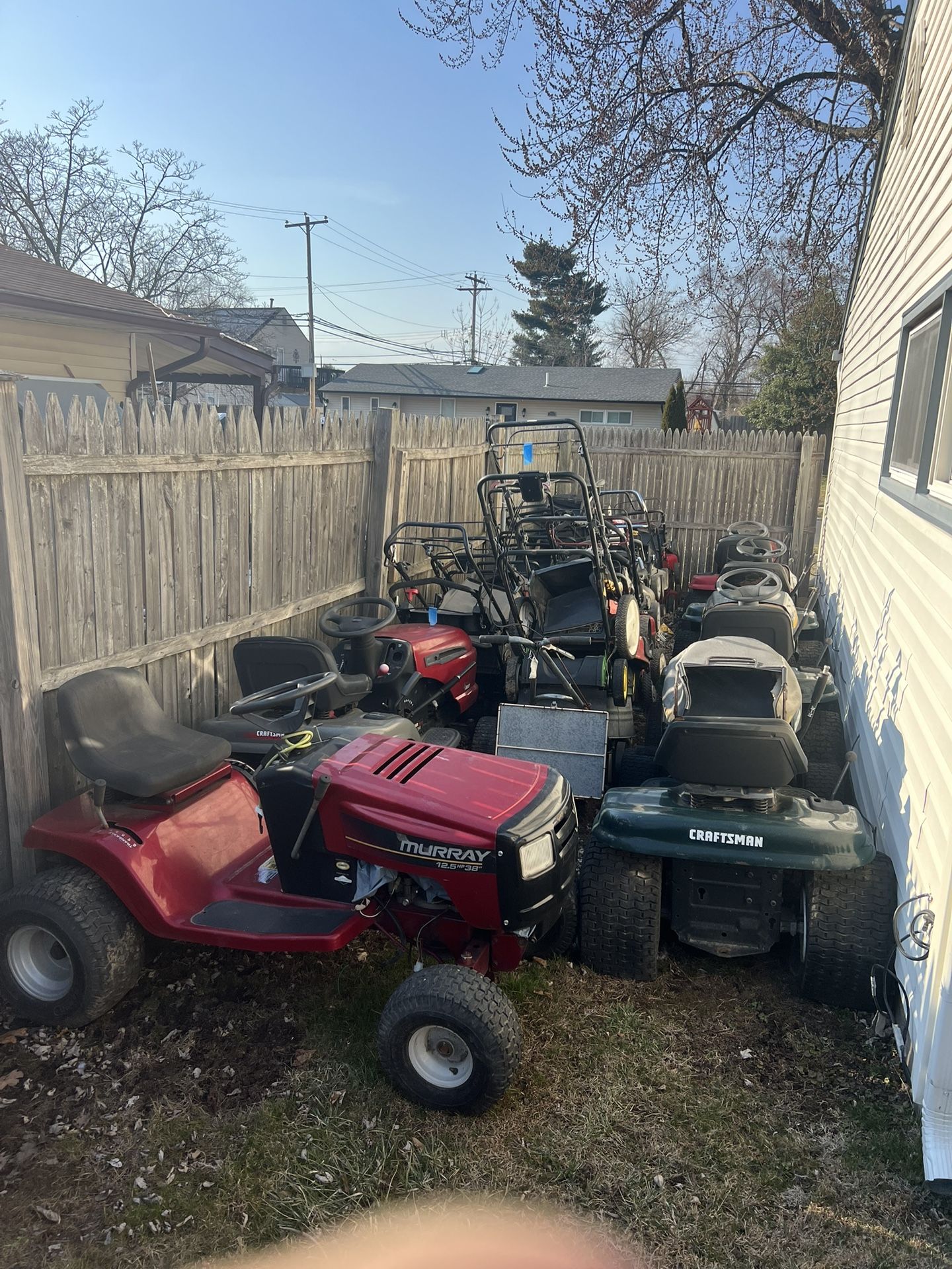 Lawnmower Parts