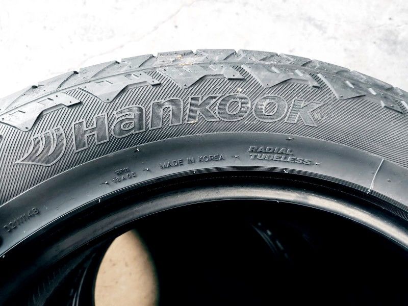 275/55/20 Hankook