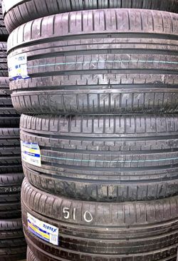 205 55 17 Set Of New Tires