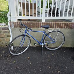HYBRID- FUJI del Rey Bicycle