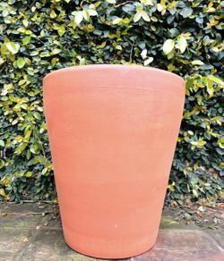 Large Cylinder Pot Planter