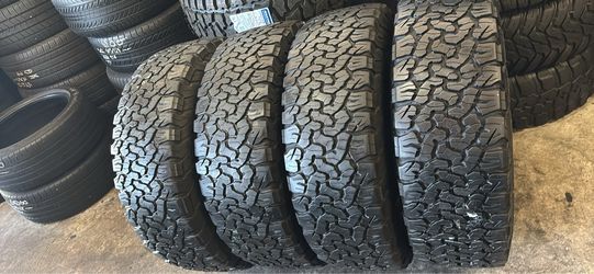 275/70/18 BFGoodrich KO2 Tires