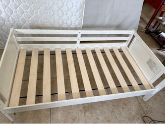 Two Twin Bunk Bed frames