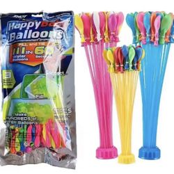 Water Balloons- Seal Sealing & Fills Quickly