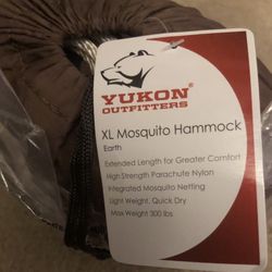 Yukon XL Mosquito Hammock 