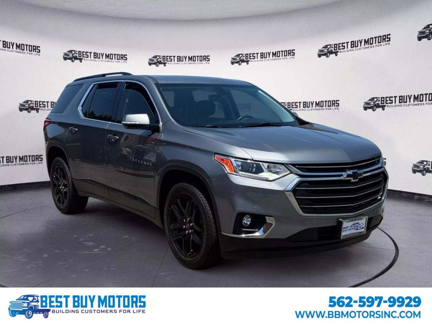 2019 Chevrolet Traverse