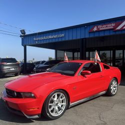 2010 Ford Mustang