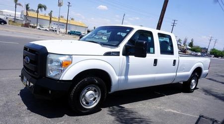 2016 Ford F-250 King Ranch Crew Cab 2WD