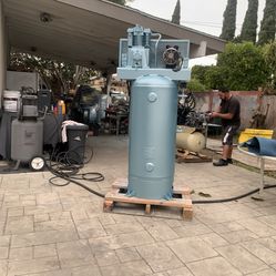 Air compressor men custom made