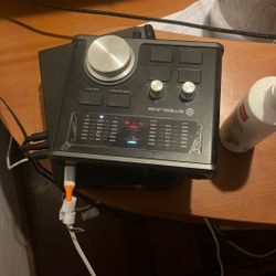 Sterling Audio interface