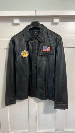New Men’s Leather Jacket
