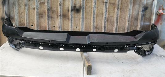 2025-2026 Hyundai Tucson Rear Lower Bumper Cover OEM