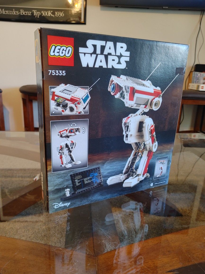 Lego 75335 BD-1