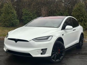 2021 Tesla Model X