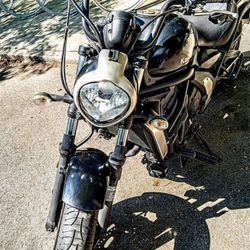 Motorcycle for sale