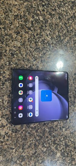 Samsung Zfold 5 1 Tb Factory Unlocked Like New 