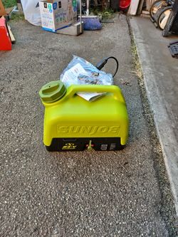 Portable Spray Washer