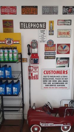 Automotive & Exhaust