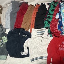 Clothes For Boys Size 2-3T In Like New Condition. Some Never Worn, Pick  Up  Near 