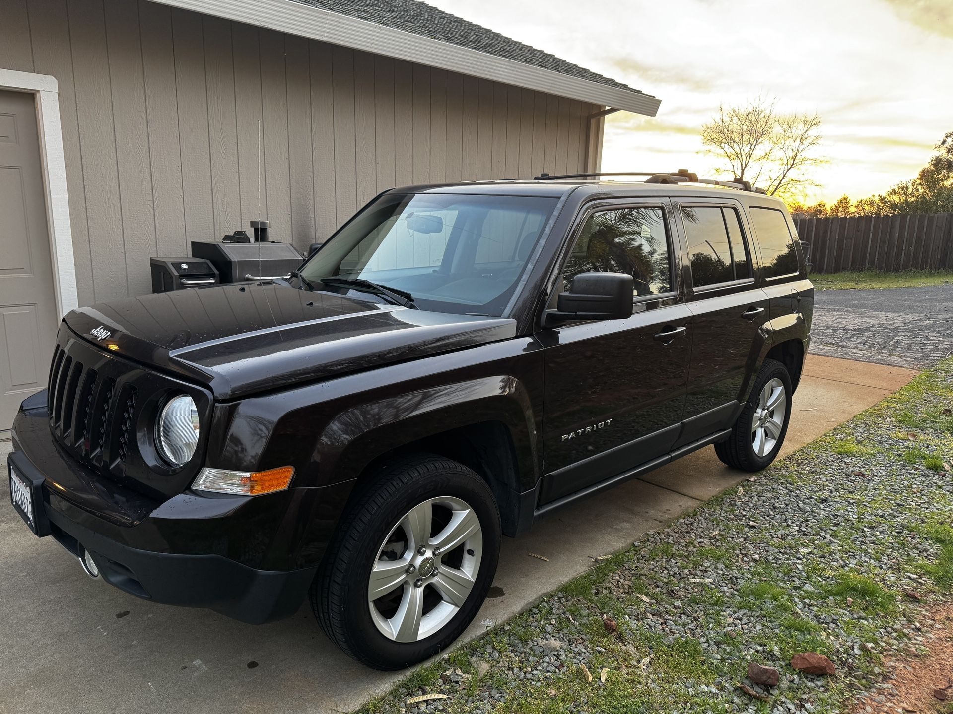 2014 Jeep Patriot
