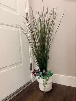 Artificial Tree with pot