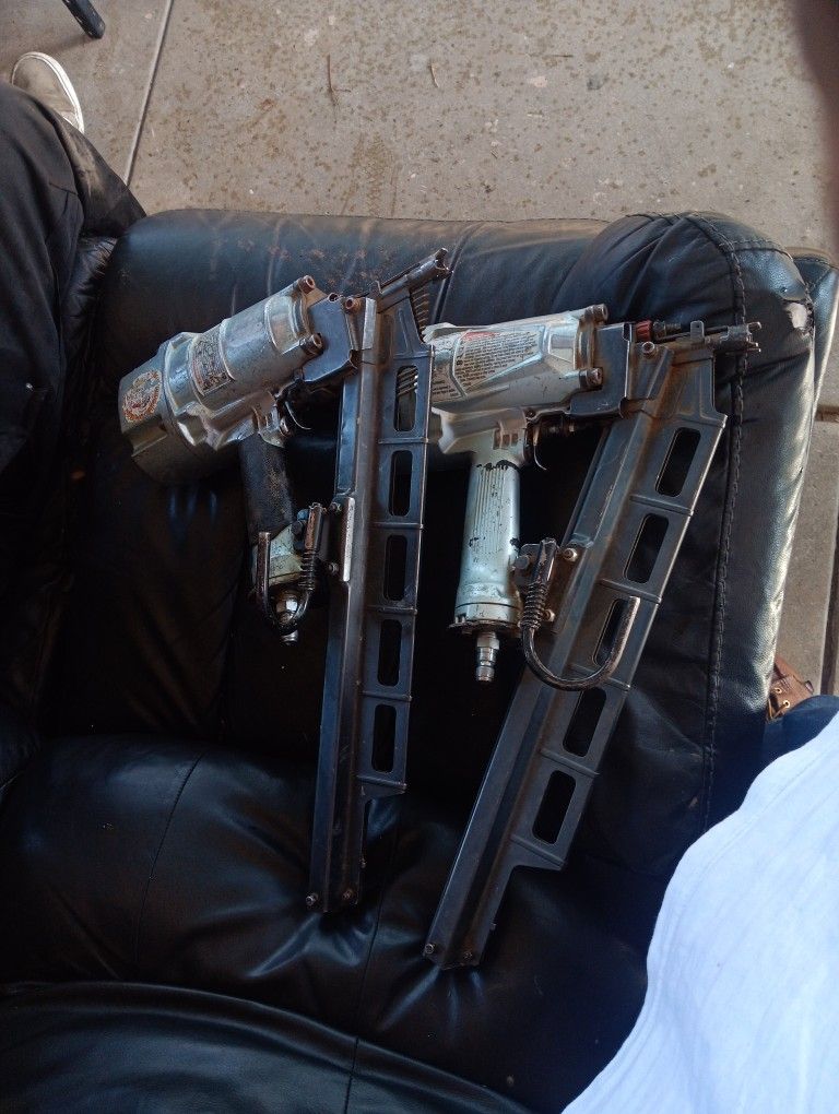 Hitachi Nail Gun