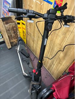 Segway scooter
