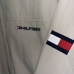 Tommy Hilfiger Rain Coat. 