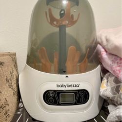 Baby brezza 