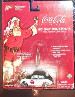 Johnny Lightning Coca-Cola Brand