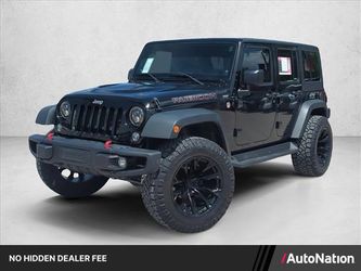 2014 Jeep Wrangler Unlimited
