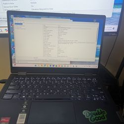 Lenovo - Yoga 6 13 2-in-1 13.3" Touch Screen Laptop