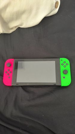 Nintendo switch v1