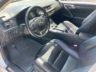 2014 Lexus CT 200h