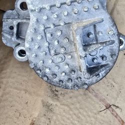 Water Pump For 2015 Prius C