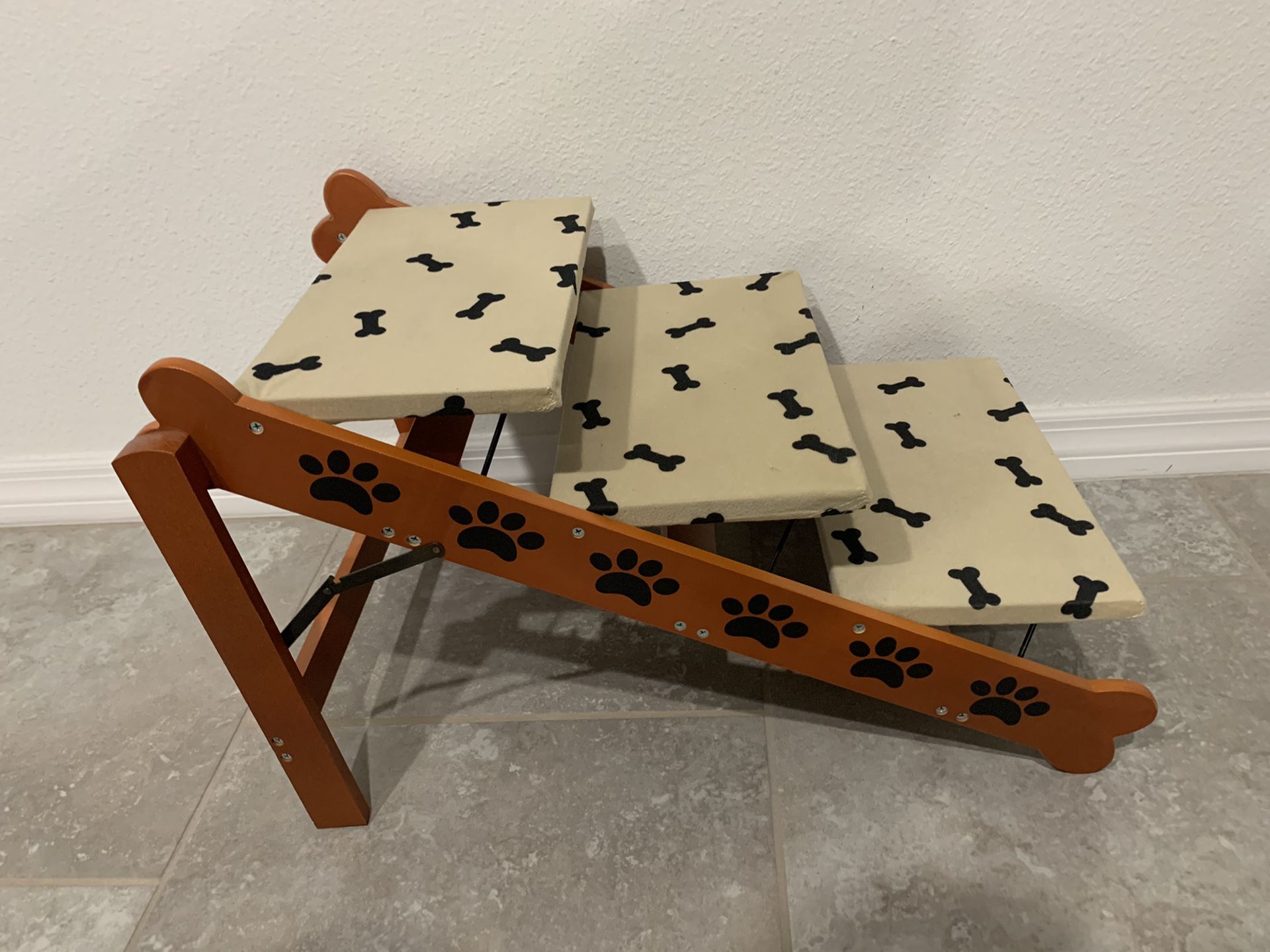 Foldable Dog Puppy Stairs