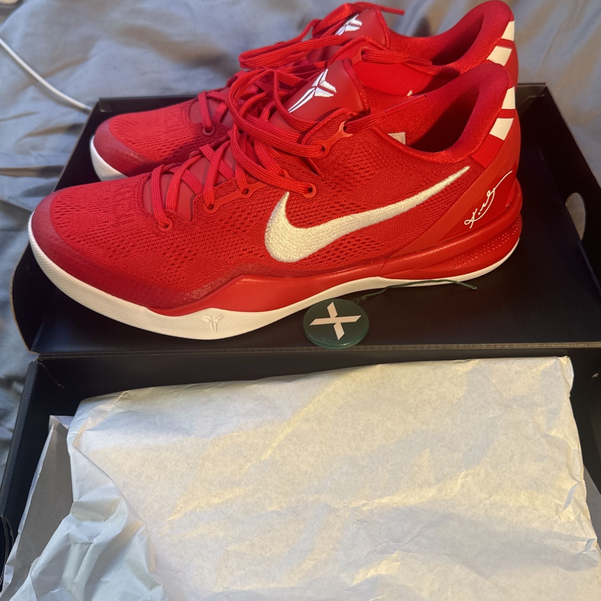 Nike Kobe 8’s Deadstock
