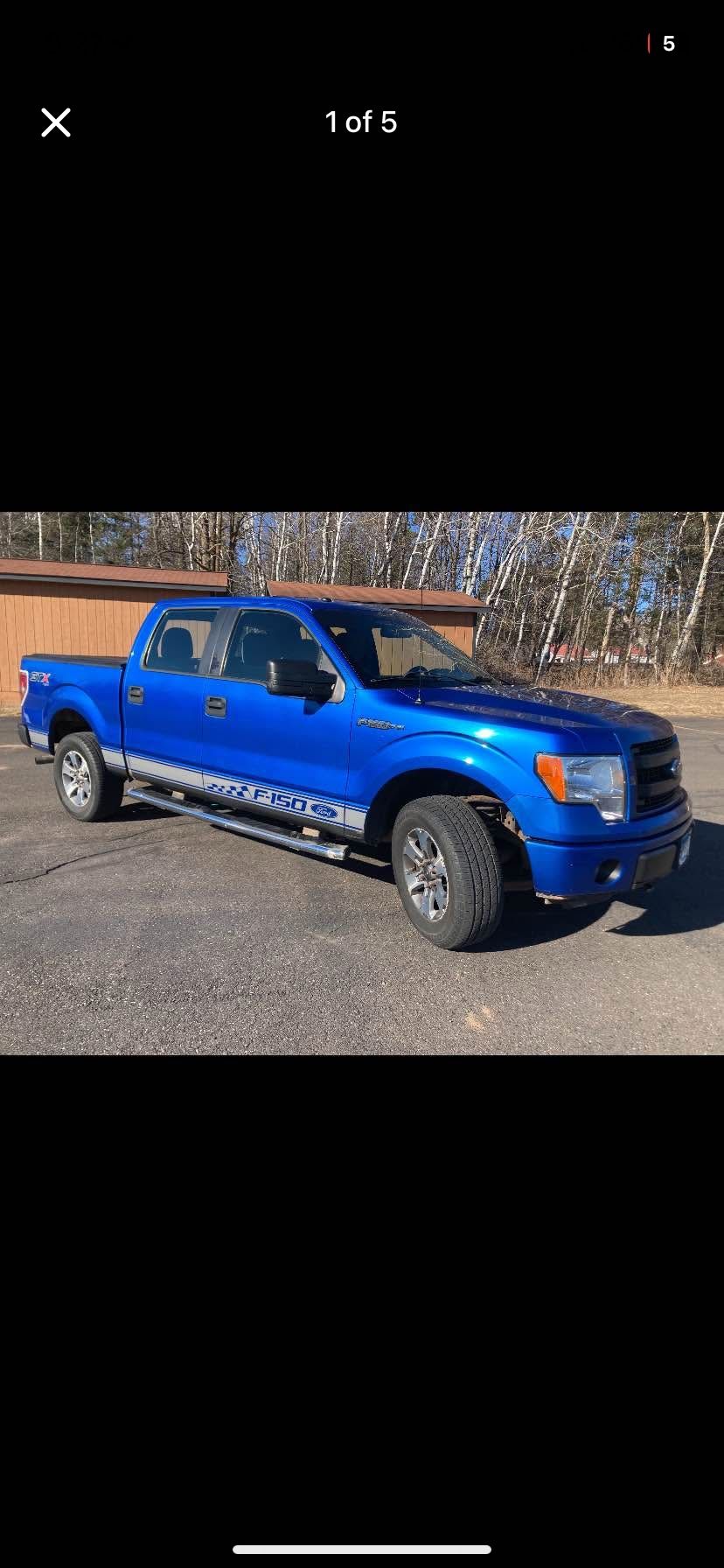 2014 Ford F-150