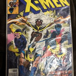 Marvel X-Men Comic 1979