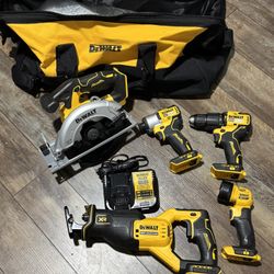 Dewalt Set