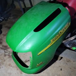 John Deere L110 100 Series Hood Shell for Riding Lawnmower 