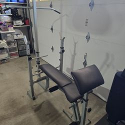 Weight Bench