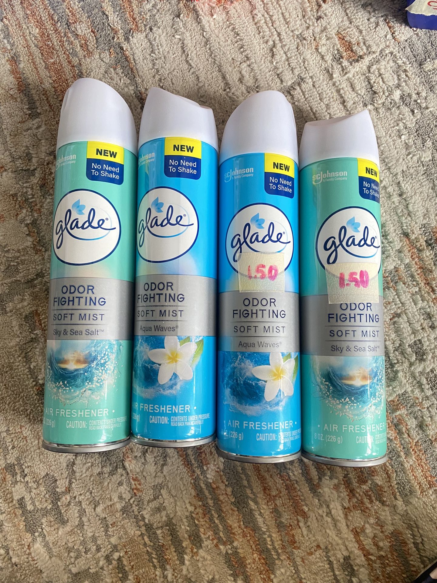 Glade Room Freshener 