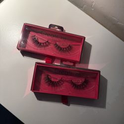 BEAUTY CREATIONS lashes