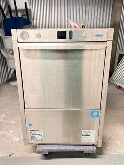 Ecolab E  U-LT-1 Under Counter Dishwasher