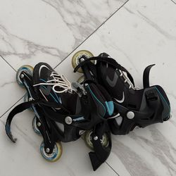 womens size 9 rollerblades