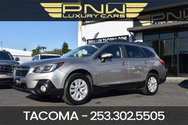 2019 Subaru Outback