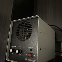 QT TORNADO OZONE CONTROL