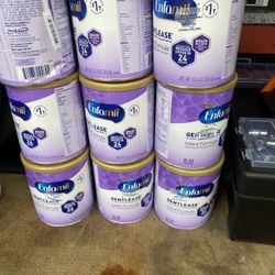 Gentle Ease 7 Cans 